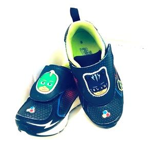 PJ Masks Light-Up Sneakers Barely Worn